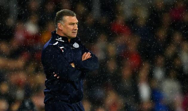 Найджел Пирсон, Getty Images