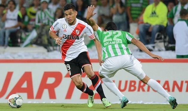 Теофило Гутьеррес против Даниэля Боканегры, Getty Images