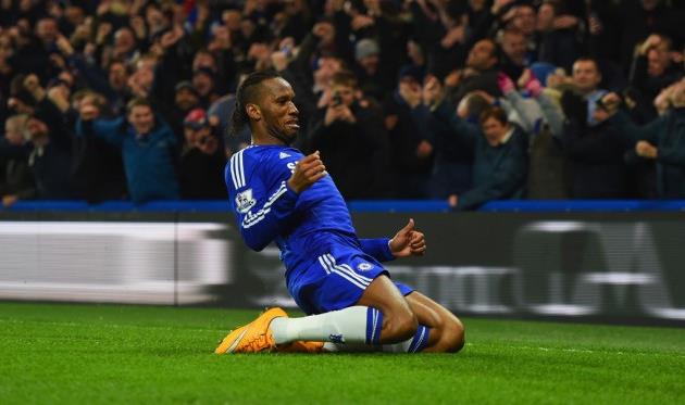 Дидье Дрогба, Getty Images