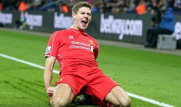 Стивен Джеррард, EPA