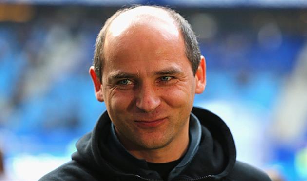 Виктор Скрипник, bundesliga.de