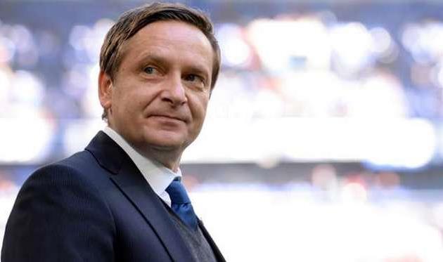 Хорст Хельдт, Bongarts