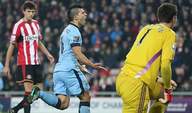 Серхио Агуэро, Getty images