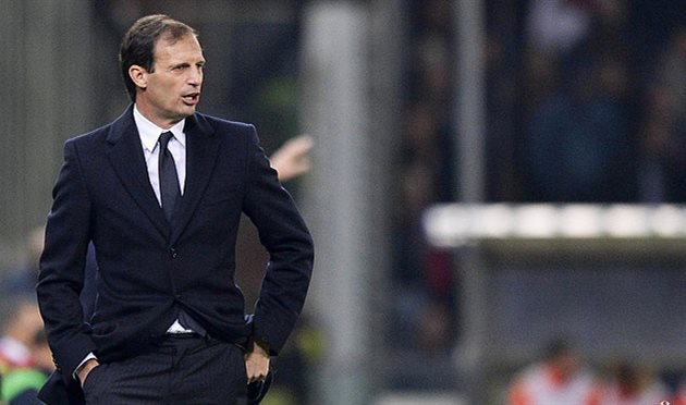 Массимилиано Аллегри, juventus.com