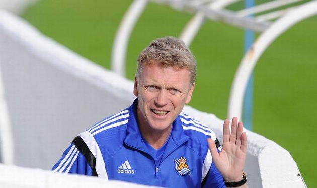 Дэвид Мойес, mirror.co.uk