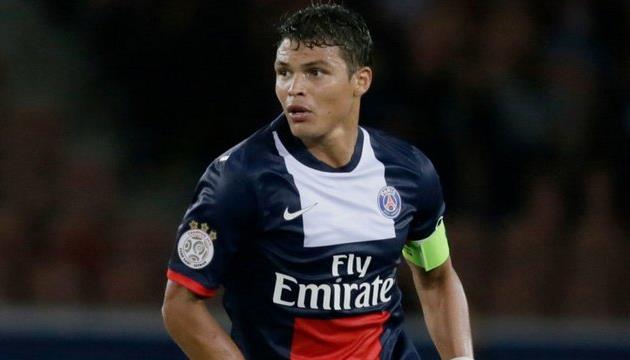 Тиаго Силва, skysports.com