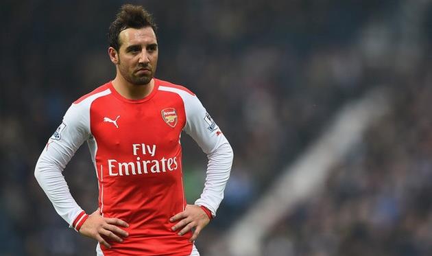 Санти Касорла, Getty Images