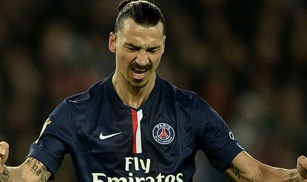 Златан Ибрахимович, Getty images