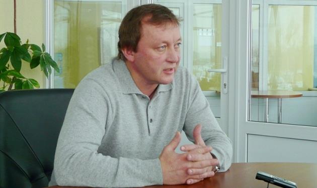 Володимир Шаран, fco.com.ua