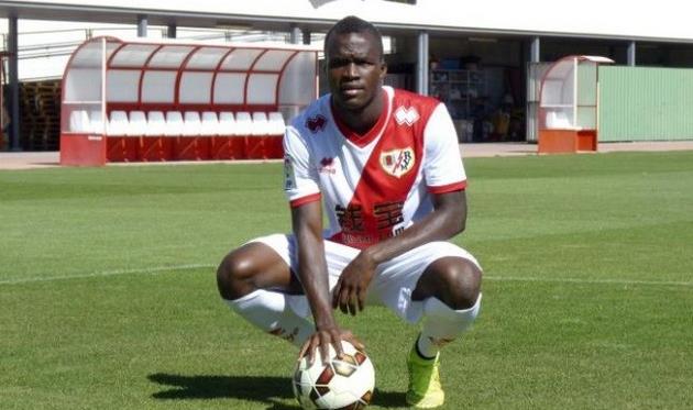 Мохаммед Фатау, insidespanishfootball.com