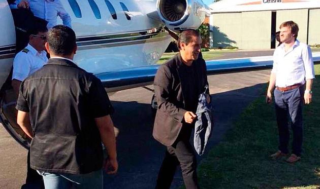 Рамон Диас, ABC Color