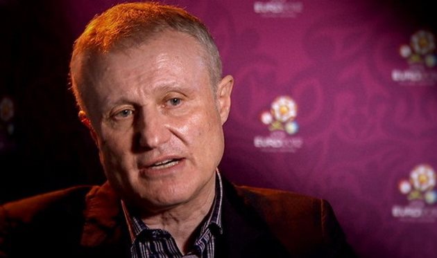ГРИГОРИЙ СУРКИС, UEFA.COM
