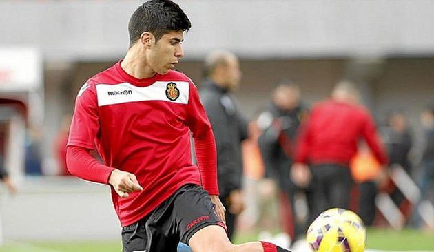 Марко Асенсио, marca.com