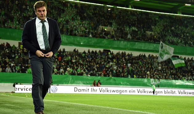 Дитер Хекинг, фото Getty Images