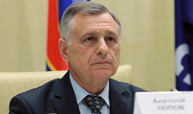 АНАТОЛИЙ ПОПОВ, ФОТО DYNAMO.KIEV.UA