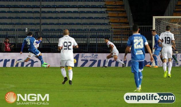 Кубок Италии. Дженоа и Чезена сосредотачиваются на чемпионате