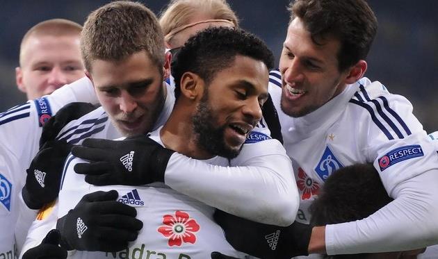 Джермейн Ленс под руководством Реброва забивает регулярно, фото И. Хохлова, Football.ua 