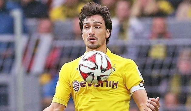 Матс Хуммельс, bild.de