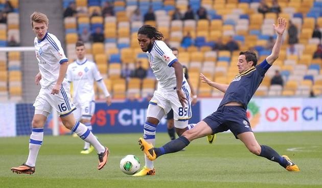 © ИЛЬЯ ХОХЛОВ Football.ua