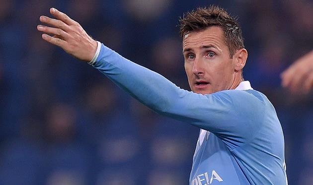 Миро Клозе, Getty Images