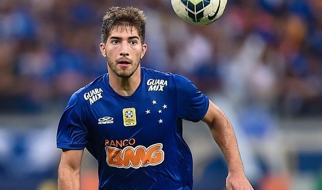 Лукас Силва, AS