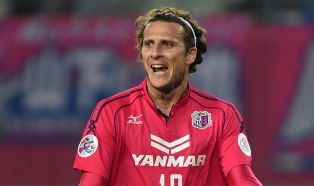 Диего Форлан, Getty Images