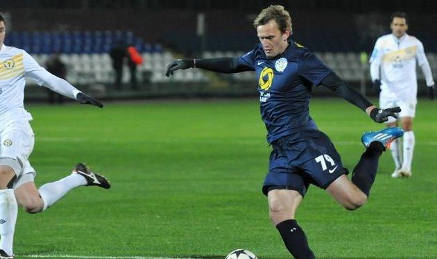 СЕРГЕЙ КУЗНЕЦОВ, © МИХАИЛ МАСЛОВСКИЙ, FOOTBALL.UA