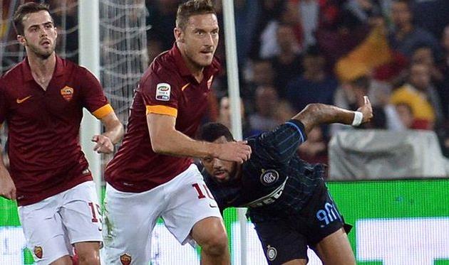 Франческо Тотти, Getty Images