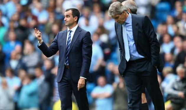 Мартинес и Пеллегрини, Getty Images