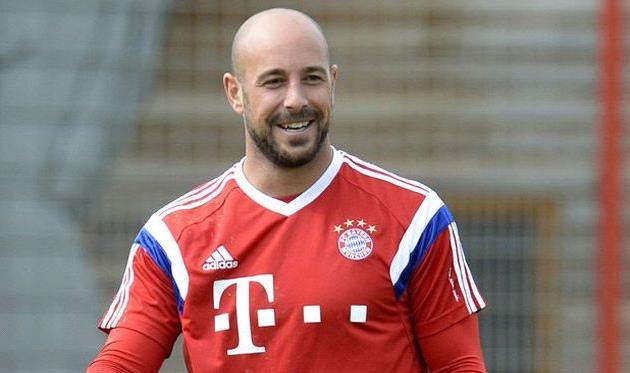 Пепе Рейна, Getty Images