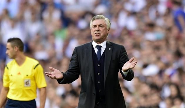 Карло Анчелотти, Getty Images