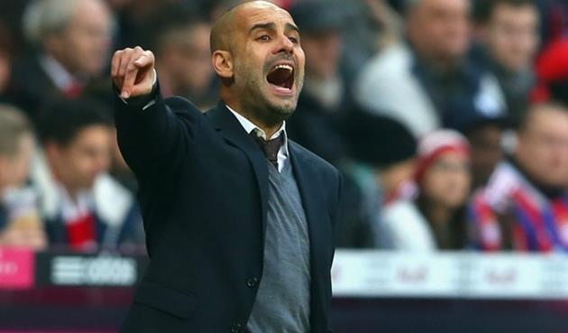 Пеп Гвардиола, Getty Images