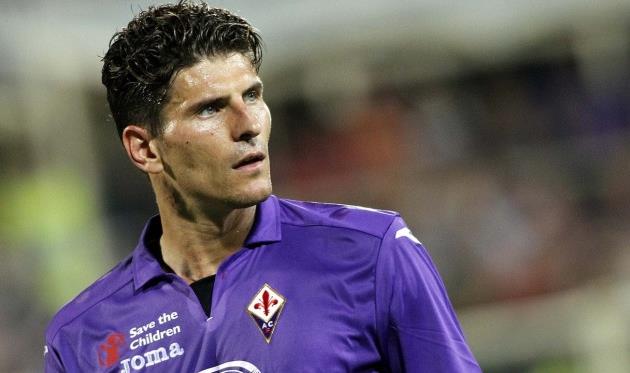 Марио Гомес, фото getty images