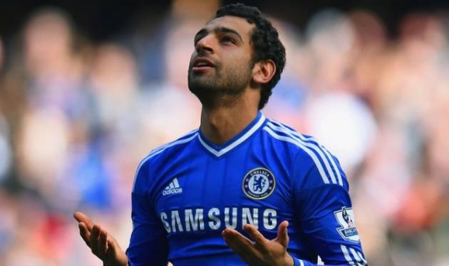 Мохамед Салах, фото getty images