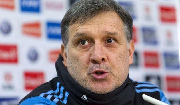 Херардо Мартино, sport.es