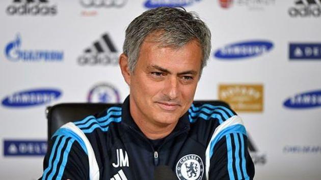 Жозе Моуриньо, chelseafc.com