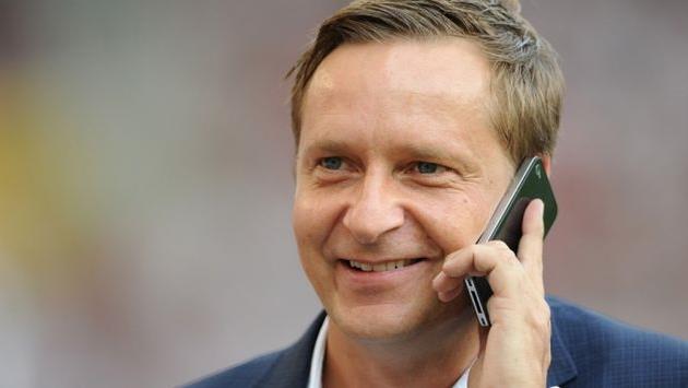 Хорст Хельдт, schalke04.de