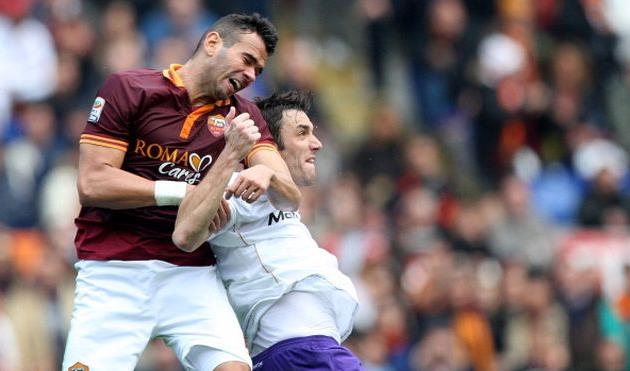 Леандро Кастан (слева), Getty Images