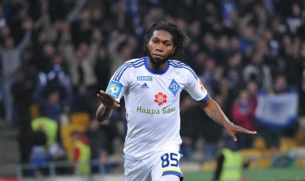 Дьемерси Мбокани, фото football.ua