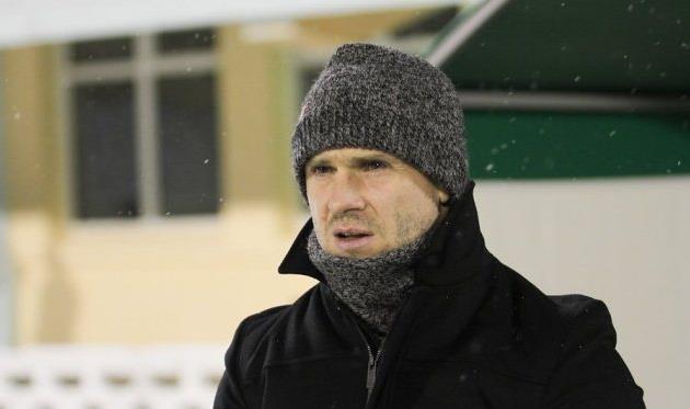 Сергей Ребров, фото О.Дубины, Football.ua