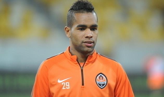 Алекс Тейшейра, shakhtar.com