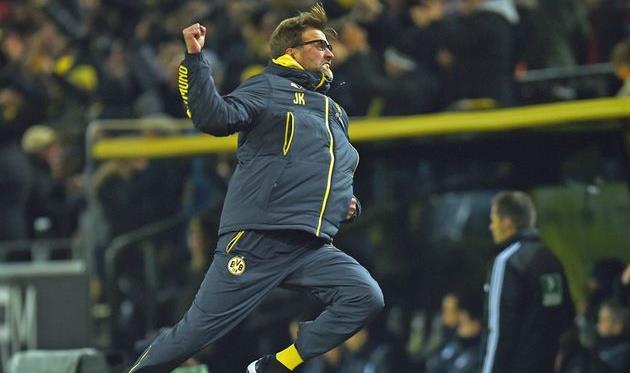 Боруссия идет на взлет?, фото getty images