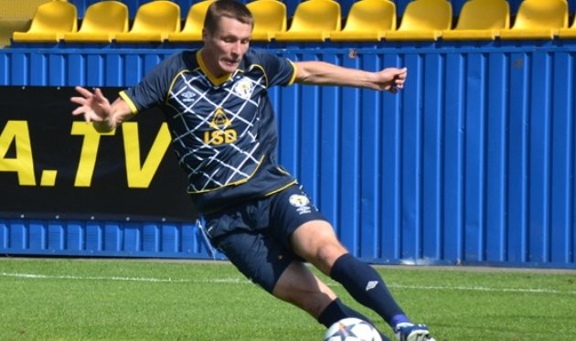 Артем Путивцев, metallurg.donetsk.ua