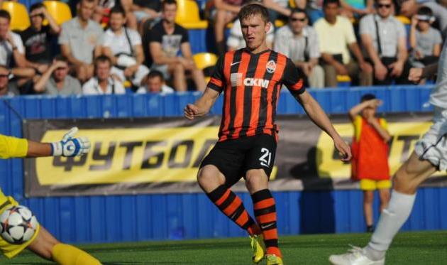 Александр Гладкий, фото football.ua