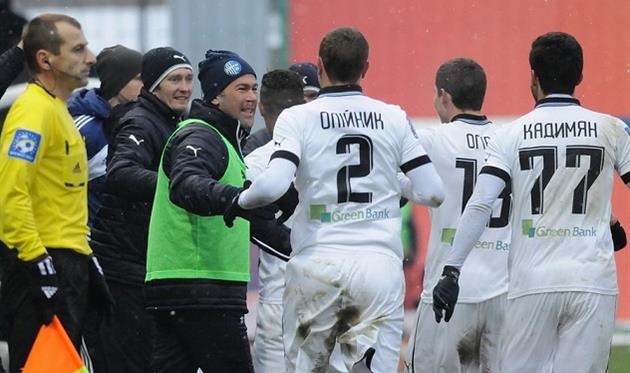 © ИЛЬЯ ХОХЛОВ Football.ua