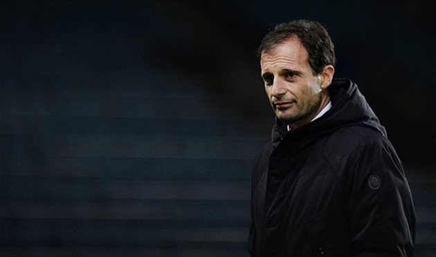 Массимилиано Аллегри, juventus.com