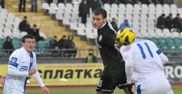 © АЛЕКСЕЙ КОВАЛЕВ Football.ua