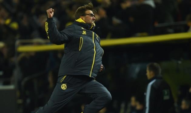 Юрген Клопп, фото getty images