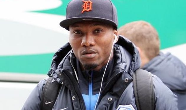 Франк Джа Джедже, фото О. Дубины, Football.ua