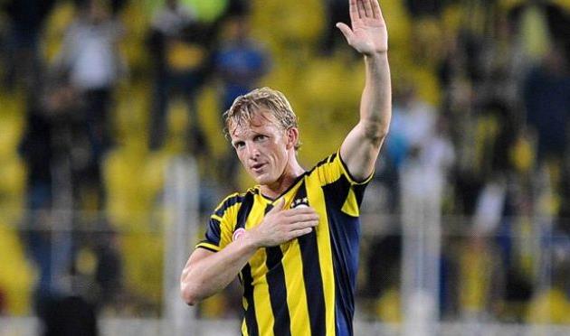 Дирк Куйт, Getty Images